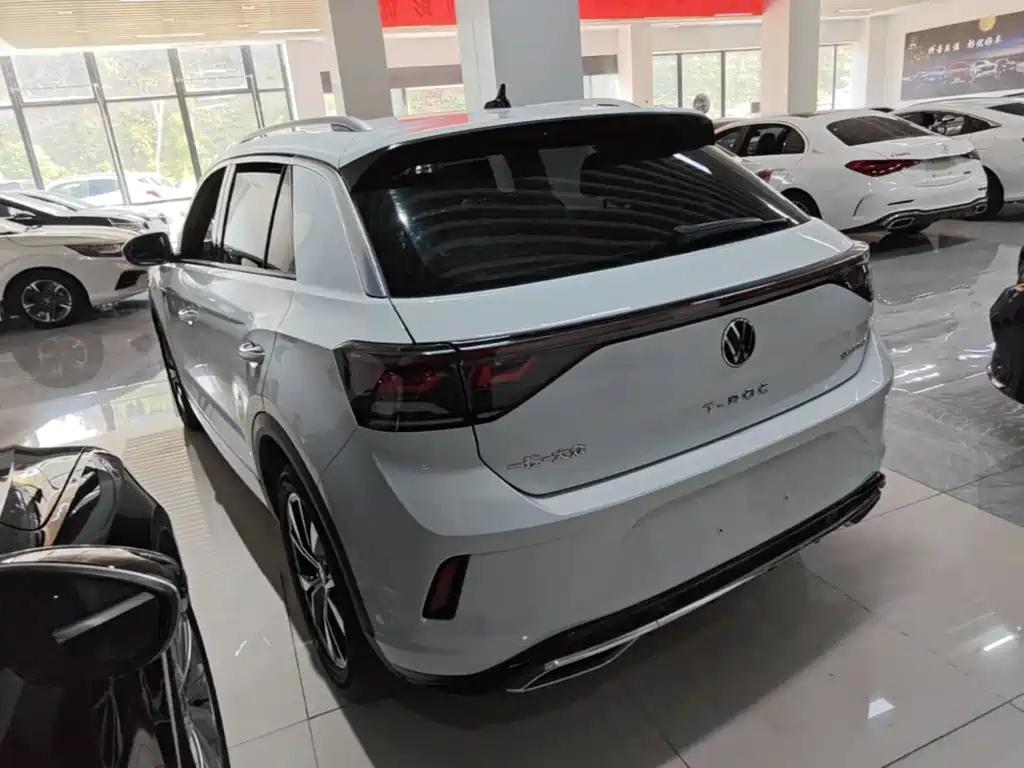 Volkswagen T-Roc — миниатюра 5