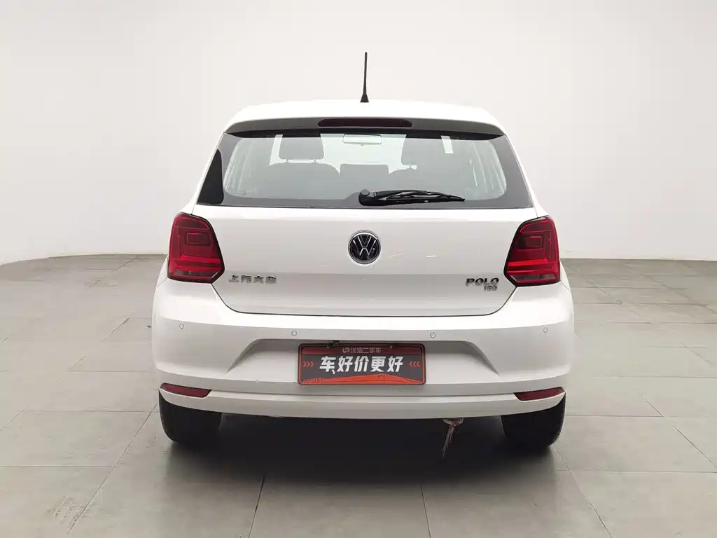 Volkswagen Polo — миниатюра 4