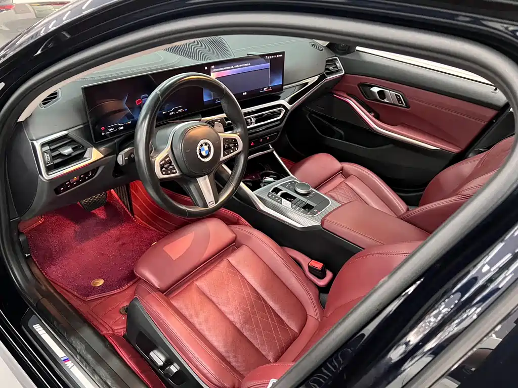 BMW 3 Series — миниатюра 2