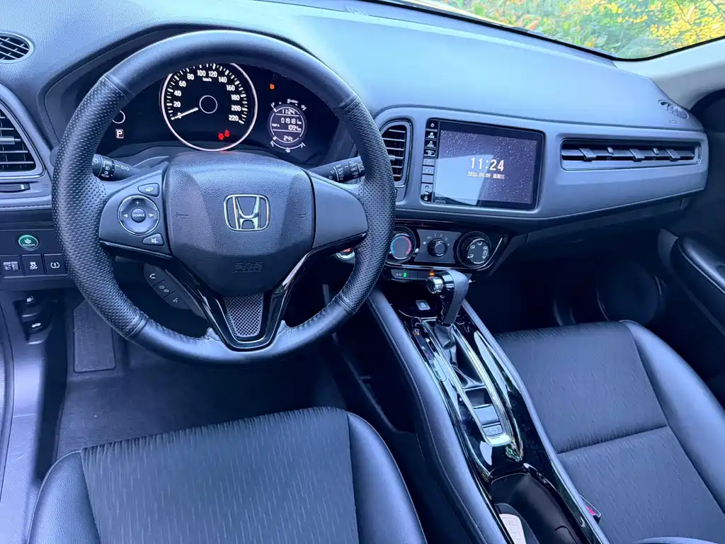 Honda Vezel — миниатюра 18