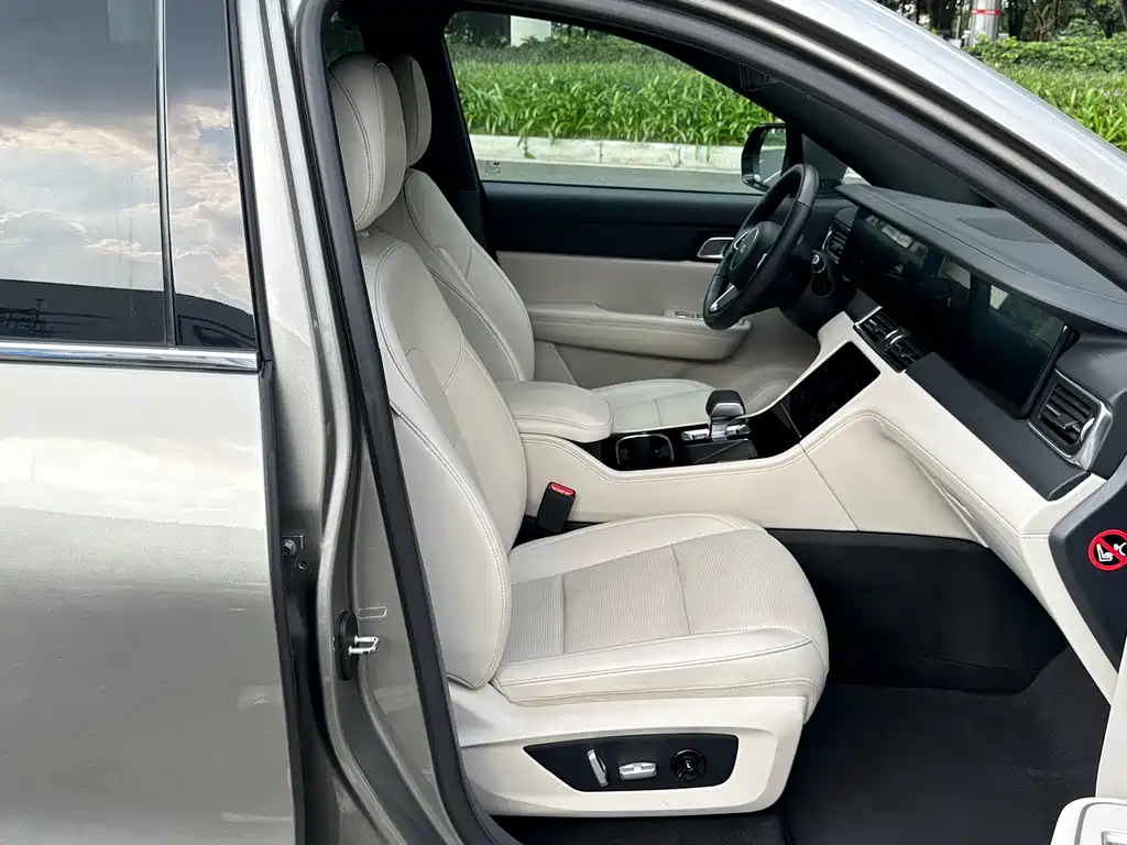 Li Auto Li ONE — миниатюра 4