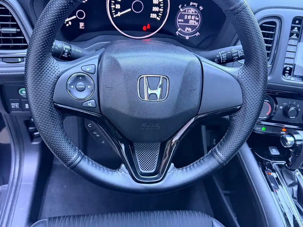 Honda Vezel — миниатюра 17