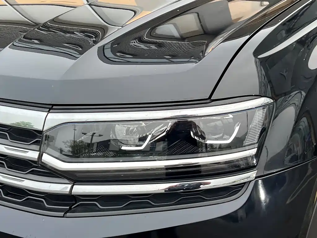 Volkswagen Teramont — миниатюра 3