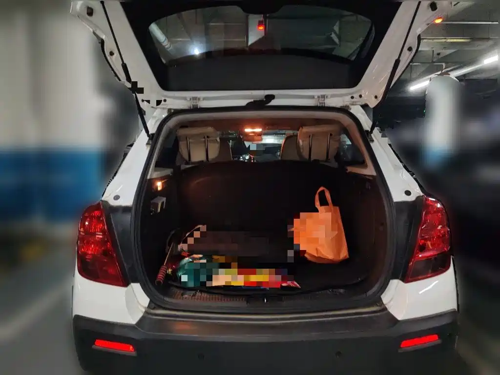 Chevrolet Trax — миниатюра 15