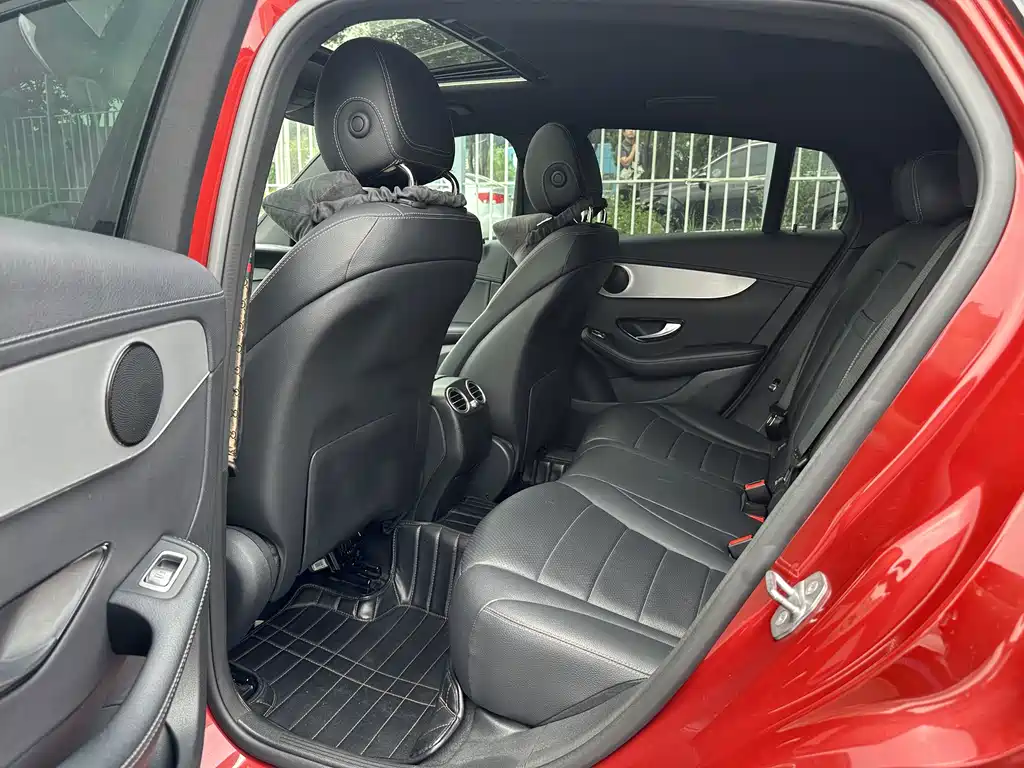 Mercedes-Benz GLC Coupe — миниатюра 16