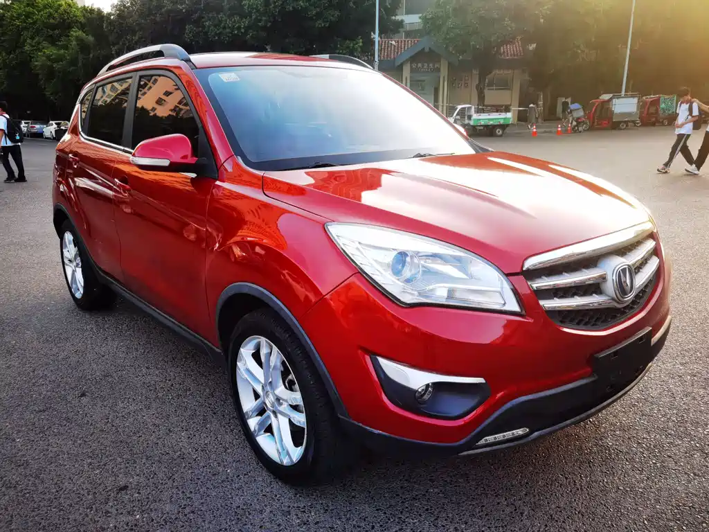 Changan CS35 — миниатюра 3