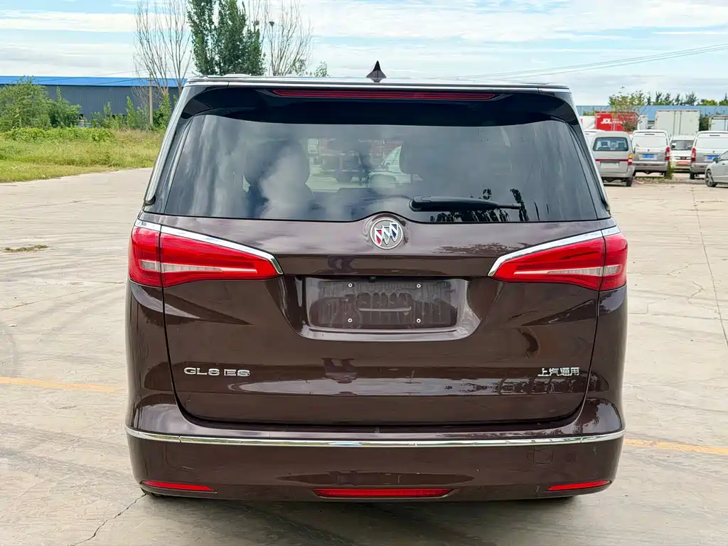 Buick GL8 — миниатюра 8