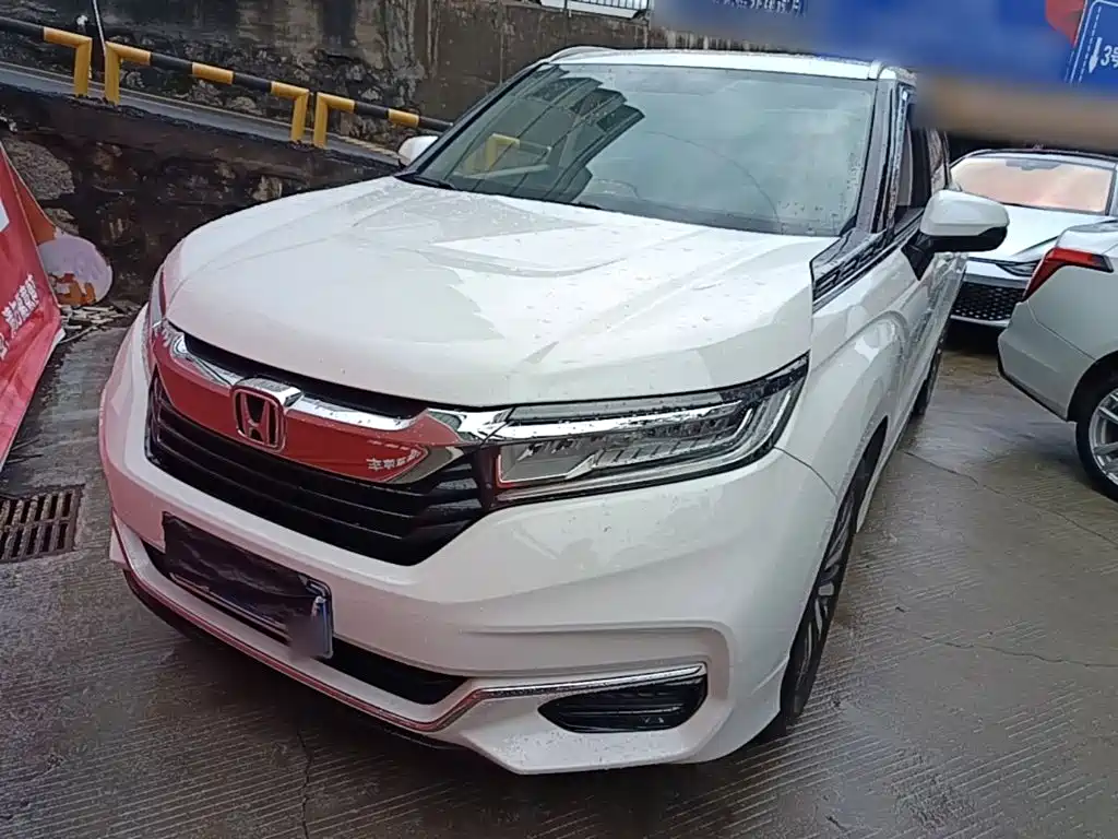 Honda Avancier 2020 370TURBO 4WD Premium Edition