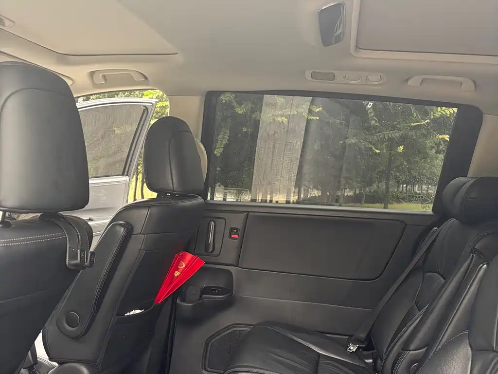 Honda Odyssey — миниатюра 8