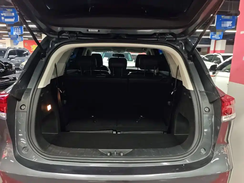 Changan X7 PLUS — миниатюра 19