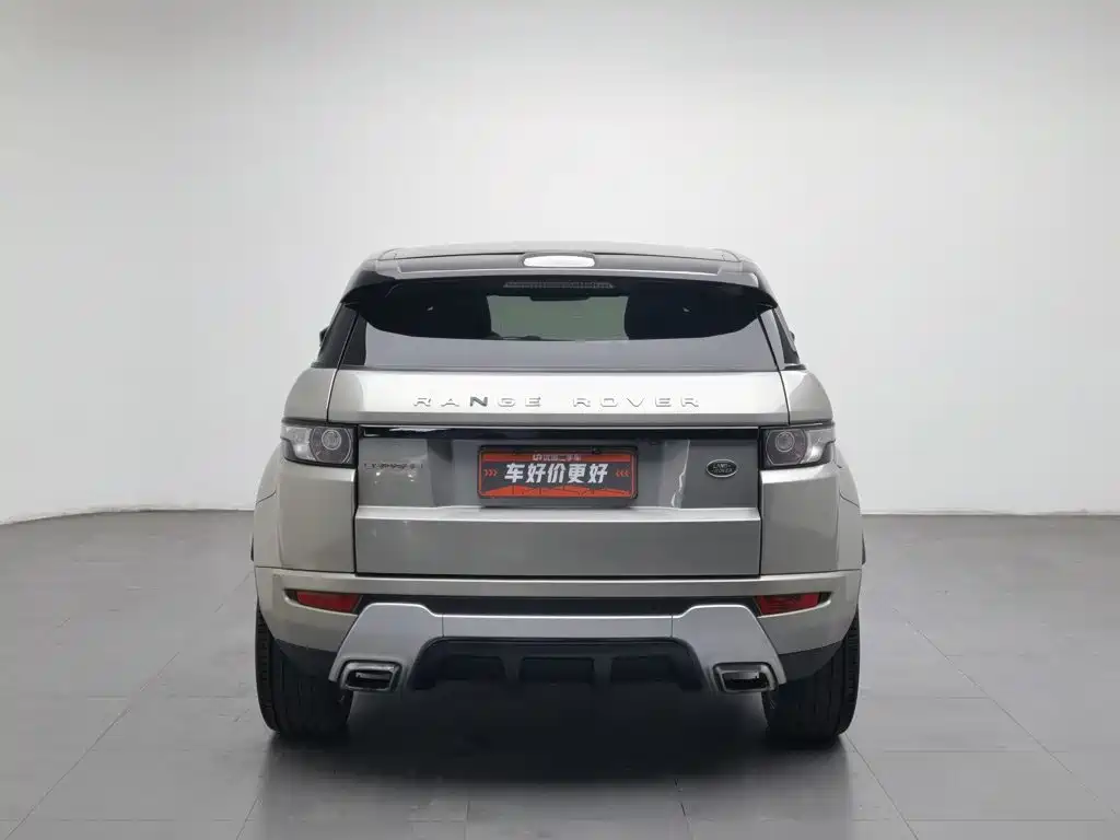 Land Rover Evoque (Import) — миниатюра 4