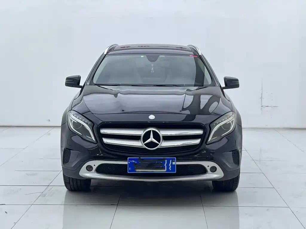 Mercedes-Benz GLA 2016 GLA 220 4MATIC Fashion