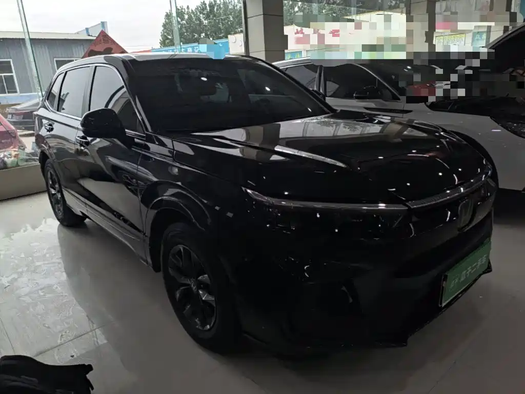 Honda Breeze — миниатюра 4