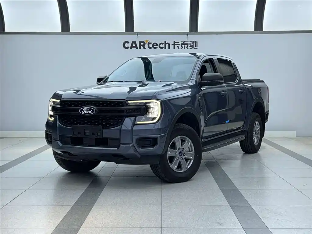 Купить Ford Ranger