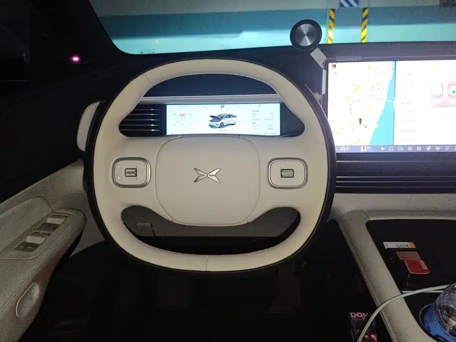 XPeng G6 — миниатюра 14