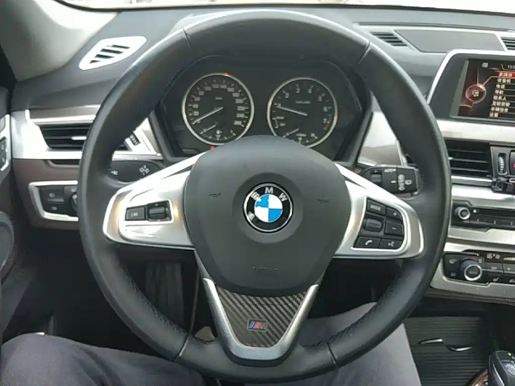 BMW X1 — миниатюра 11