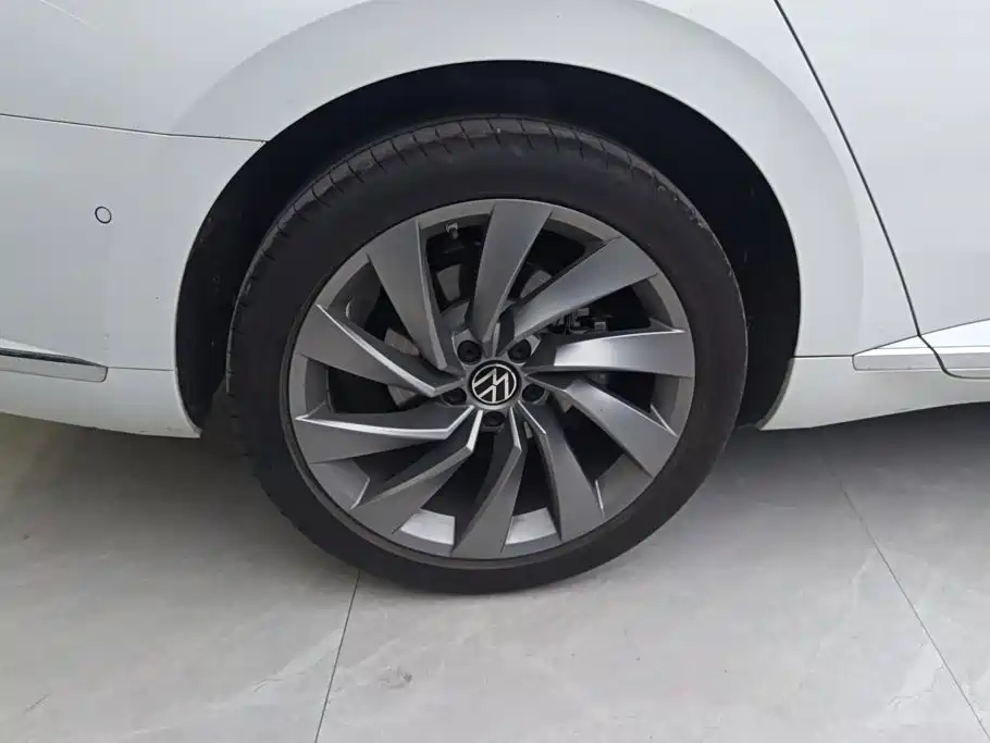 Volkswagen CC — миниатюра 6