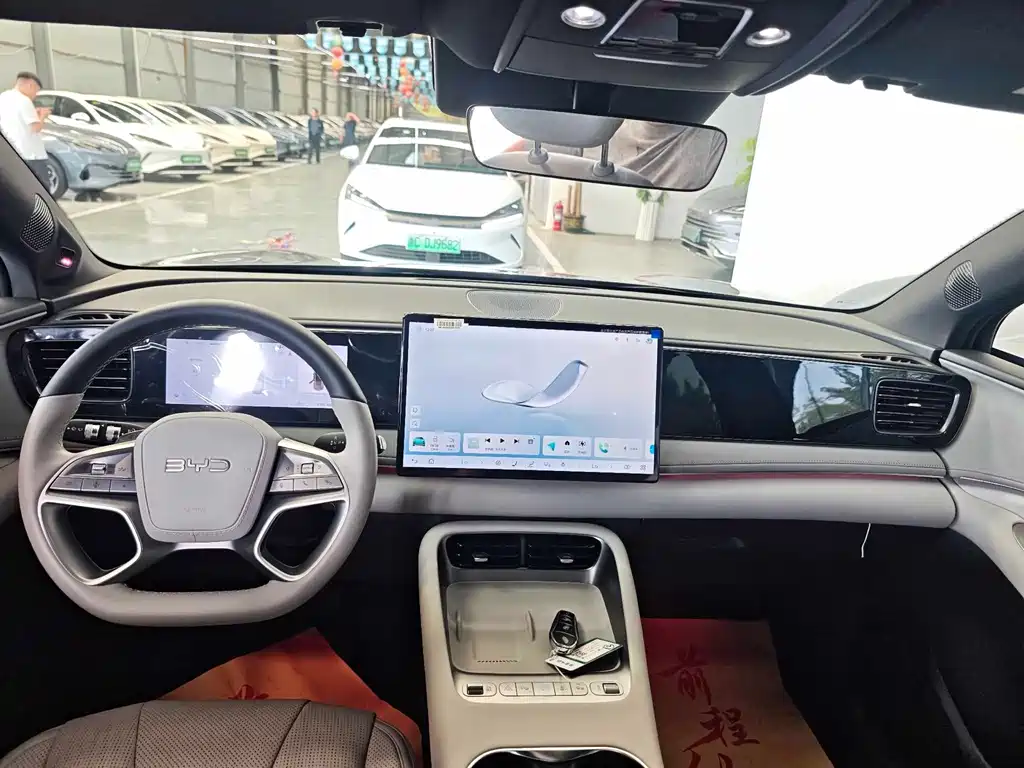 BYD Sealion 06 — миниатюра 4