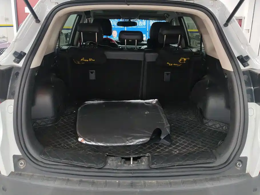 Changan CS75 — миниатюра 4
