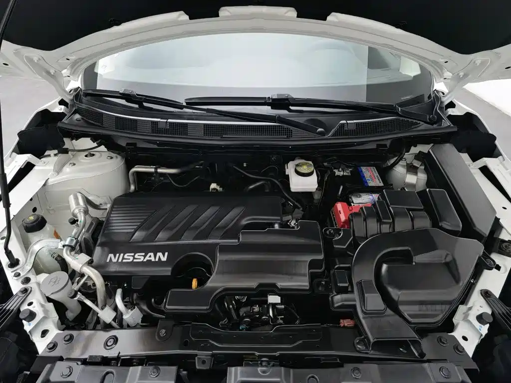 Nissan Qashqai — миниатюра 6