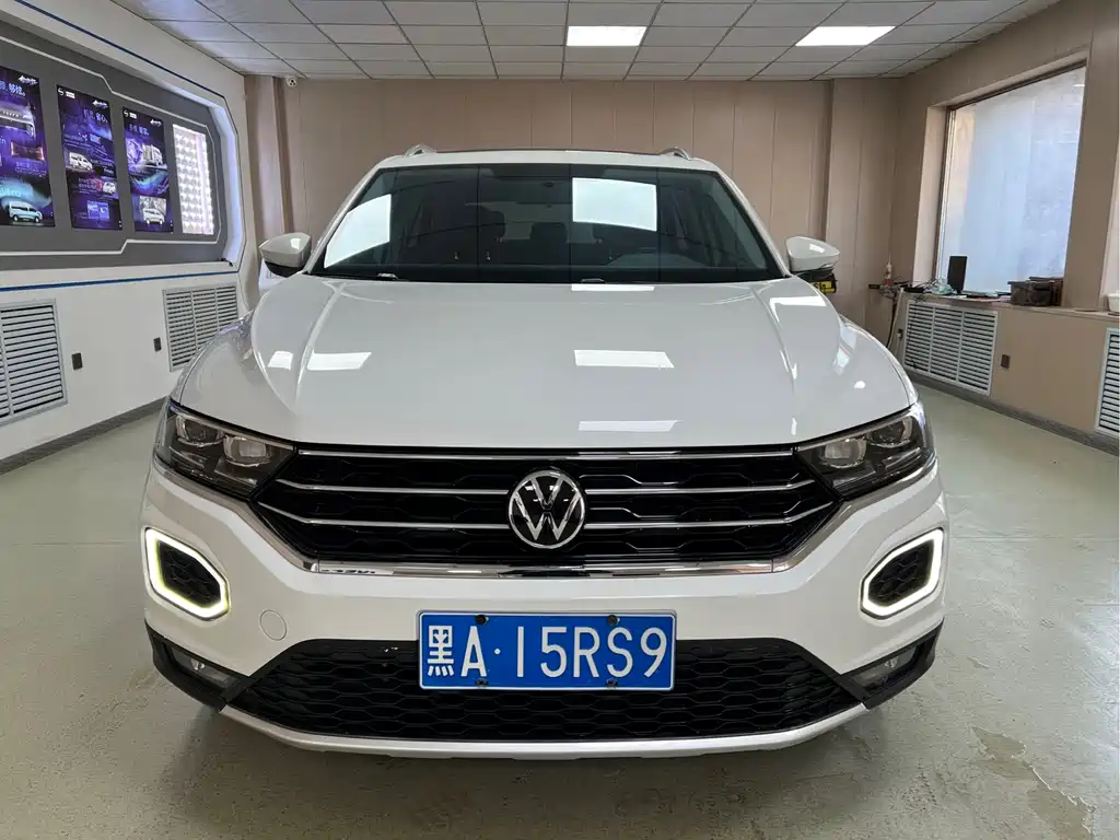 Volkswagen T-Roc 280TSI DSG 2WD Elite PLUS, фото 2