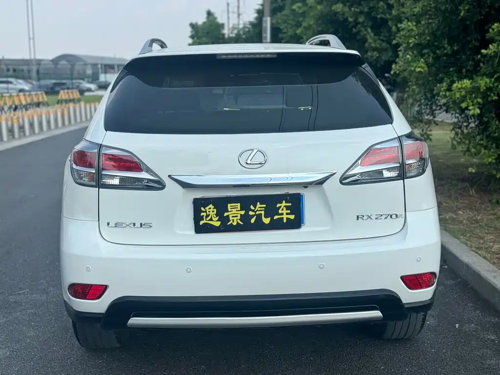 Lexus RX Classic — миниатюра 4