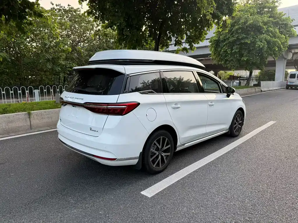 BYD MAX New Energy — миниатюра 4