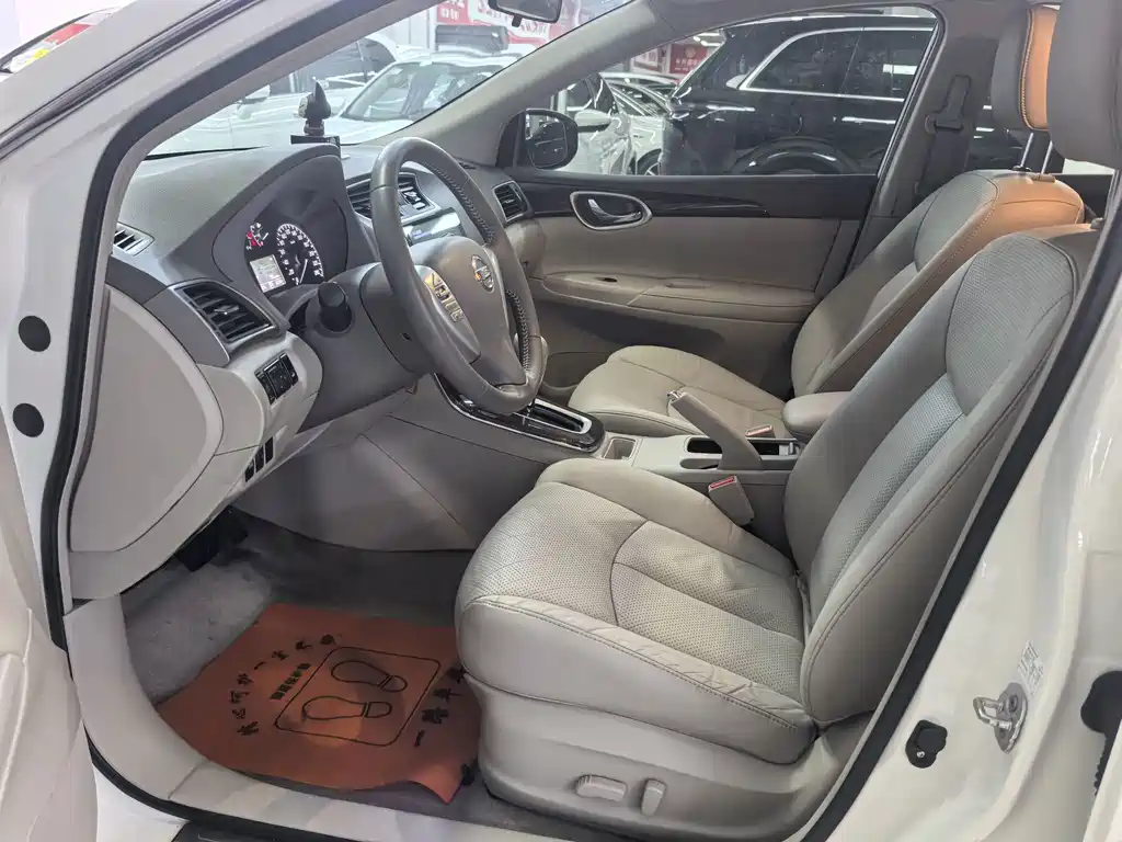 Nissan Sylphy — миниатюра 9