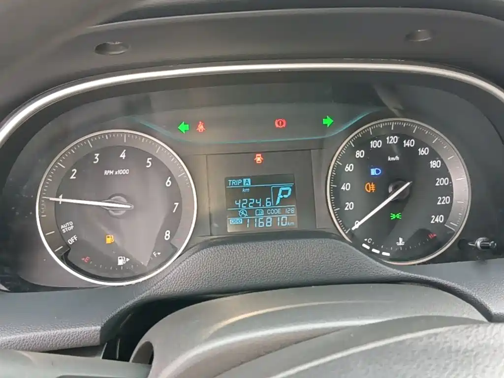 Buick Excelle — миниатюра 12