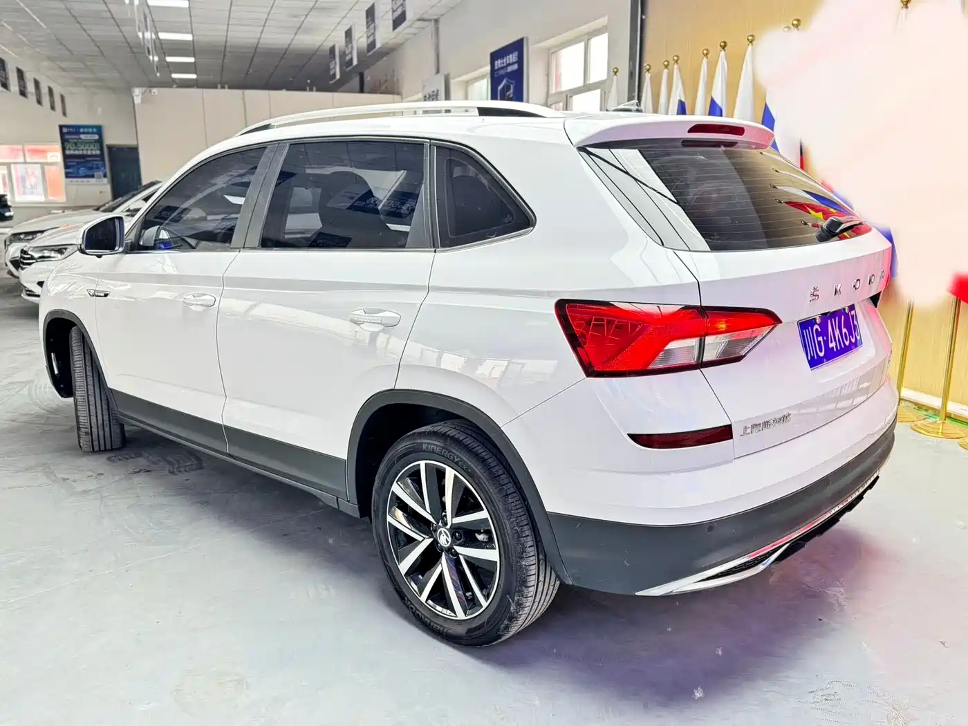 Skoda Kamiq id 4589139 из Китая 14