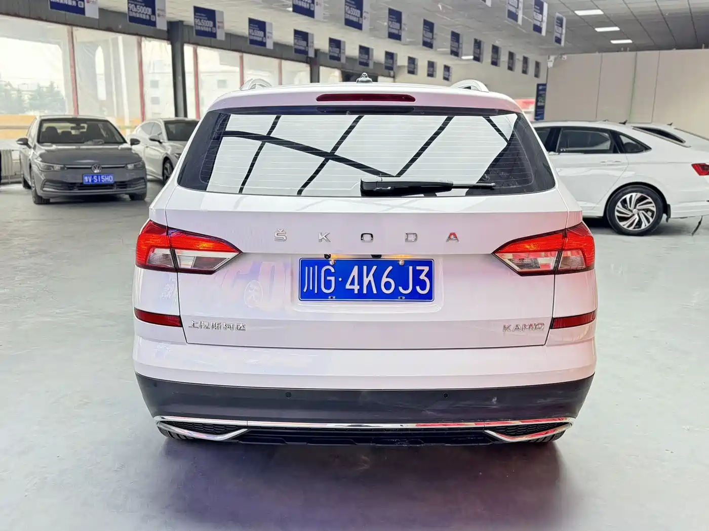 Skoda Kamiq id 4589139 из Китая 15