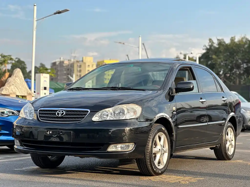 Toyota Corolla 2006