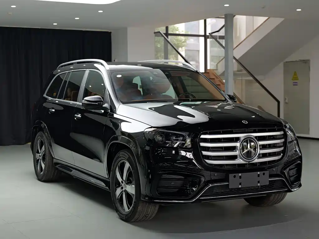 Mercedes-Benz GLS 2026 GLS 450 4MATIC