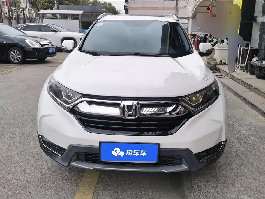 HONDA CR V
