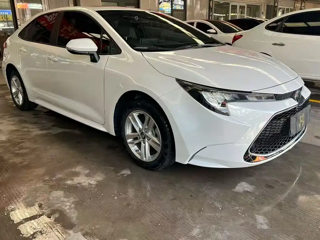 TOYOTA LEI LING