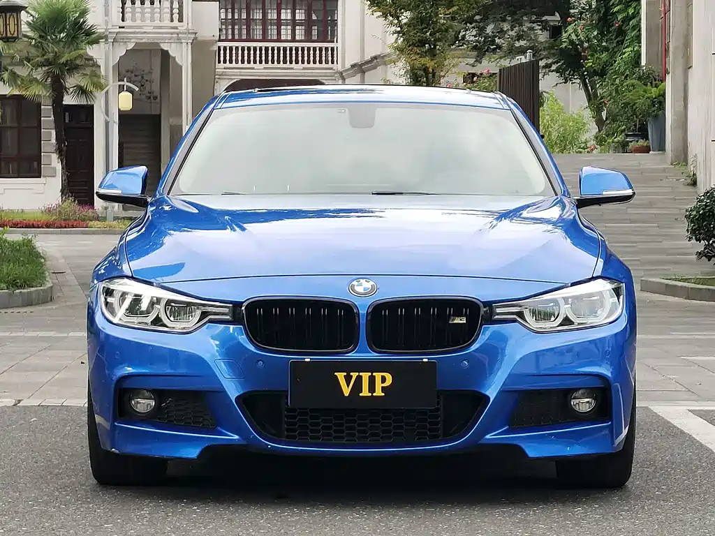 BMW 3 Series — миниатюра 2