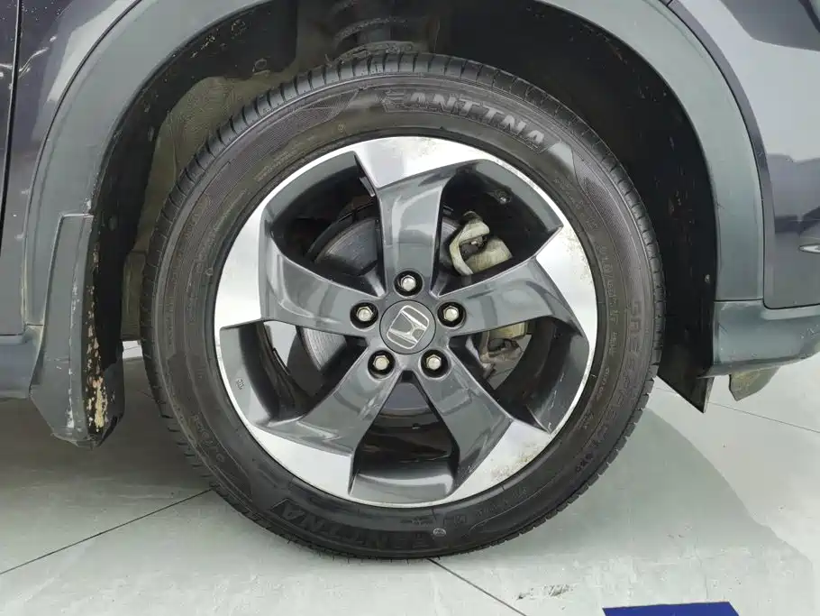 Honda Vezel — миниатюра 6