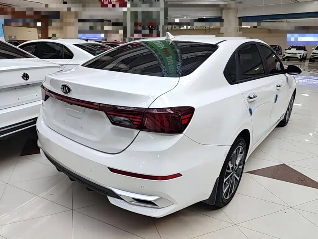 Kia K3 — миниатюра 7