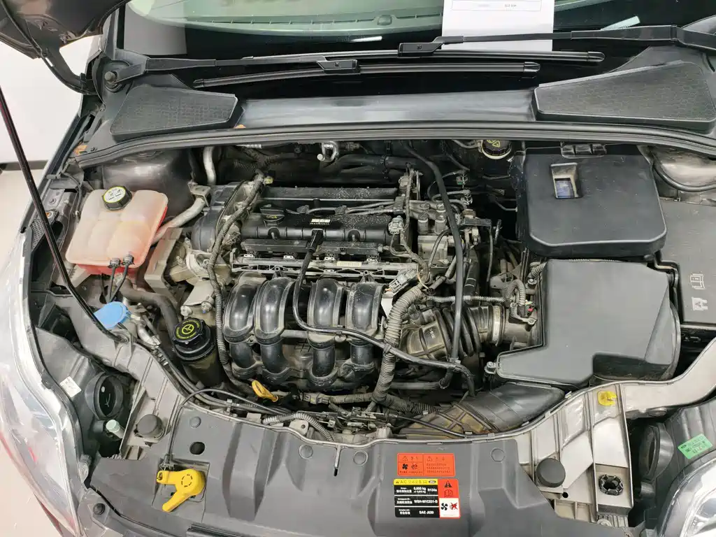Ford Focus — миниатюра 11