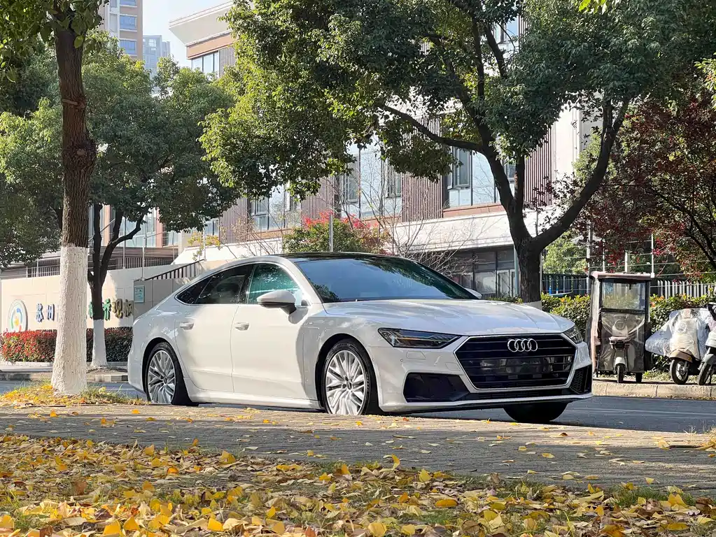 AUDI A7