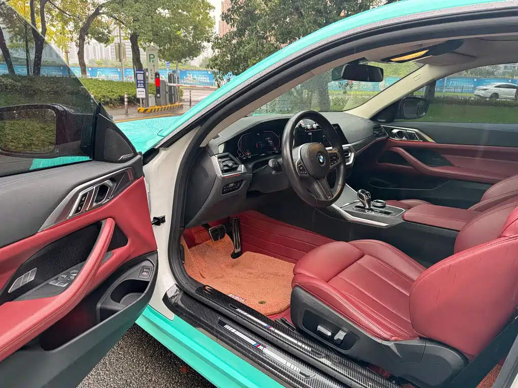 BMW 4 Series 4 2022 425i Gran Coupe M Sport