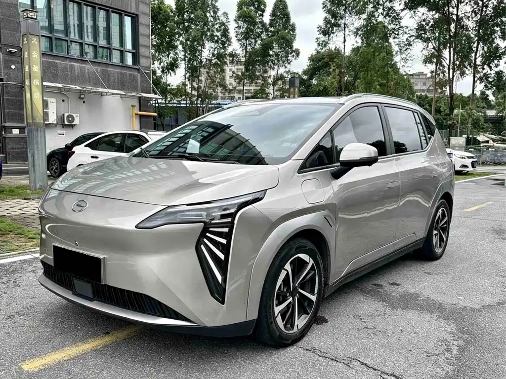 GAC Aion Y 2023 Plus 510 Smart Leader Edition