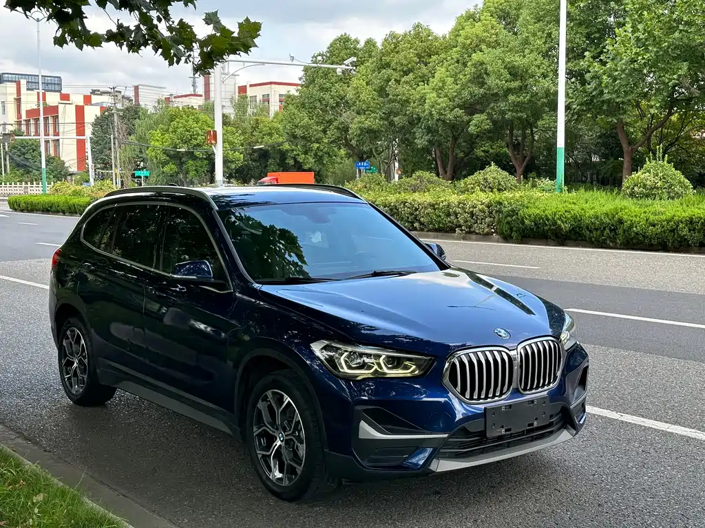BMW X1 — миниатюра 3