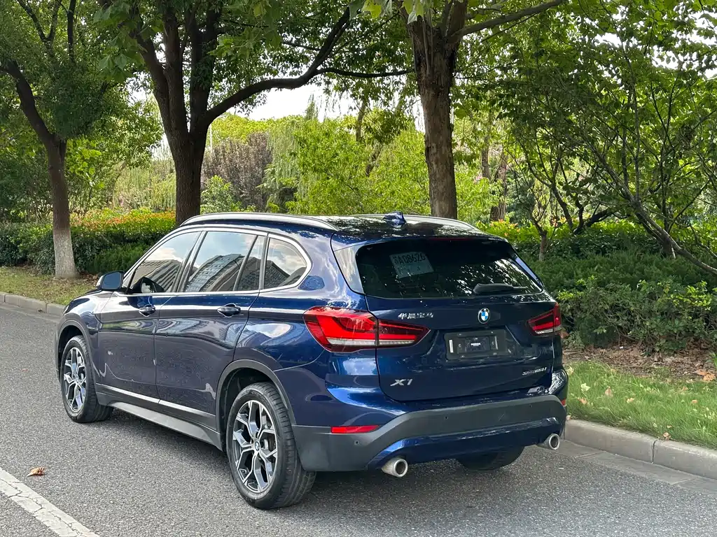 BMW X1 — миниатюра 18
