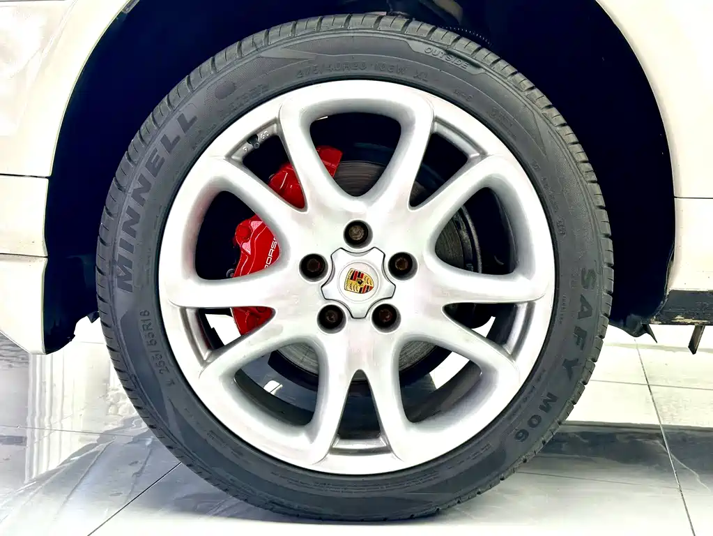Porsche Cayenne — фотографии объявления, Фото 20