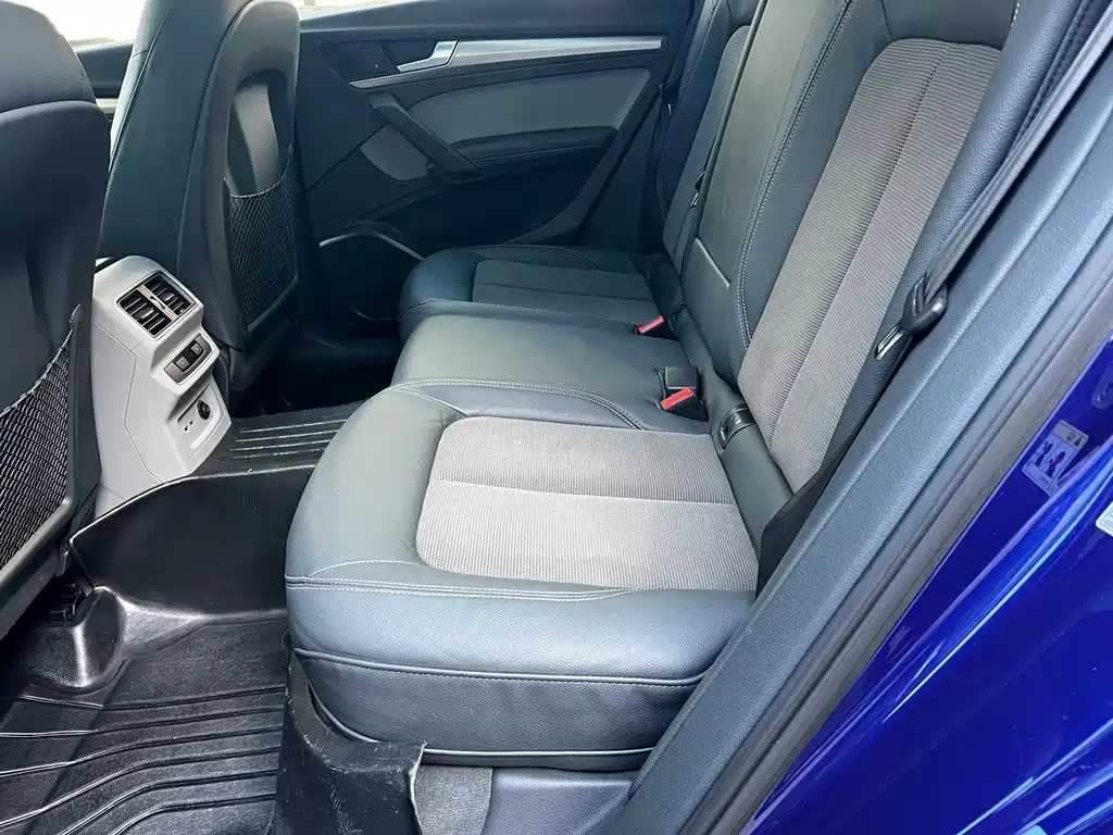 Audi Q5L — миниатюра 11