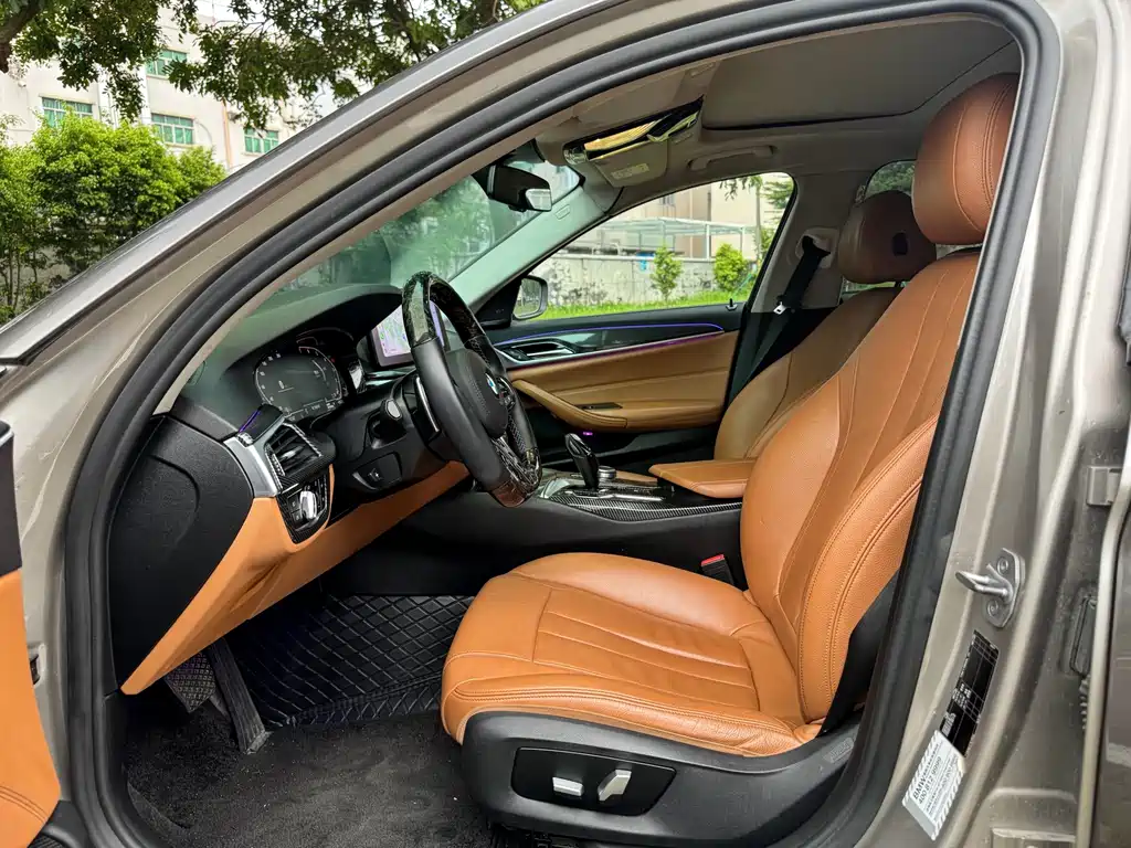BMW 5 Series 5 2018 528Li