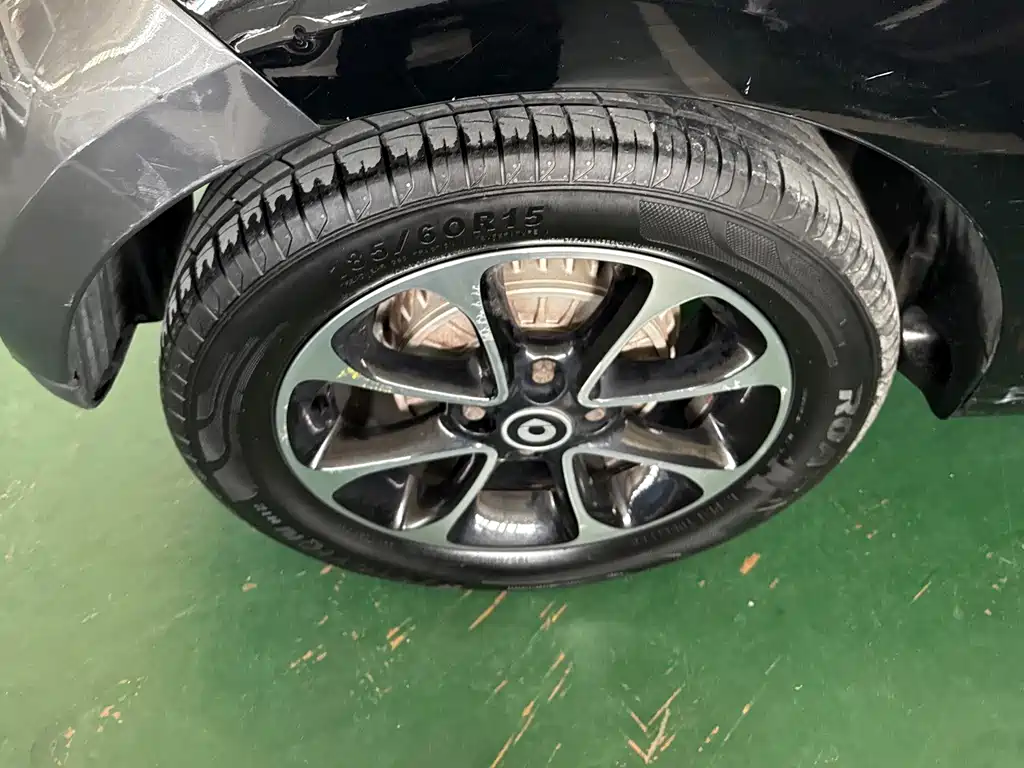 smart Smart Forfour — миниатюра 11