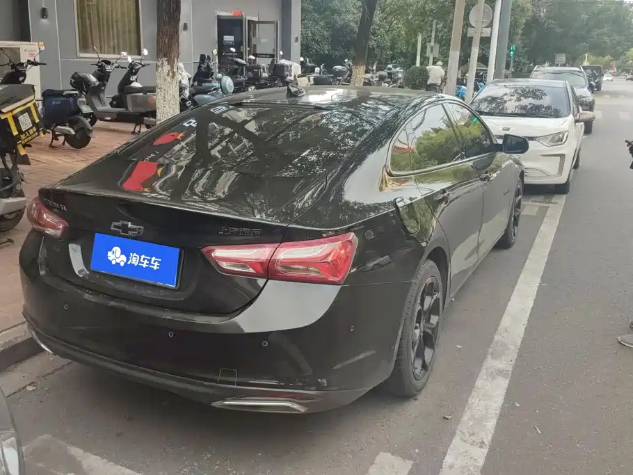 Chevrolet Malibu XL — миниатюра 2