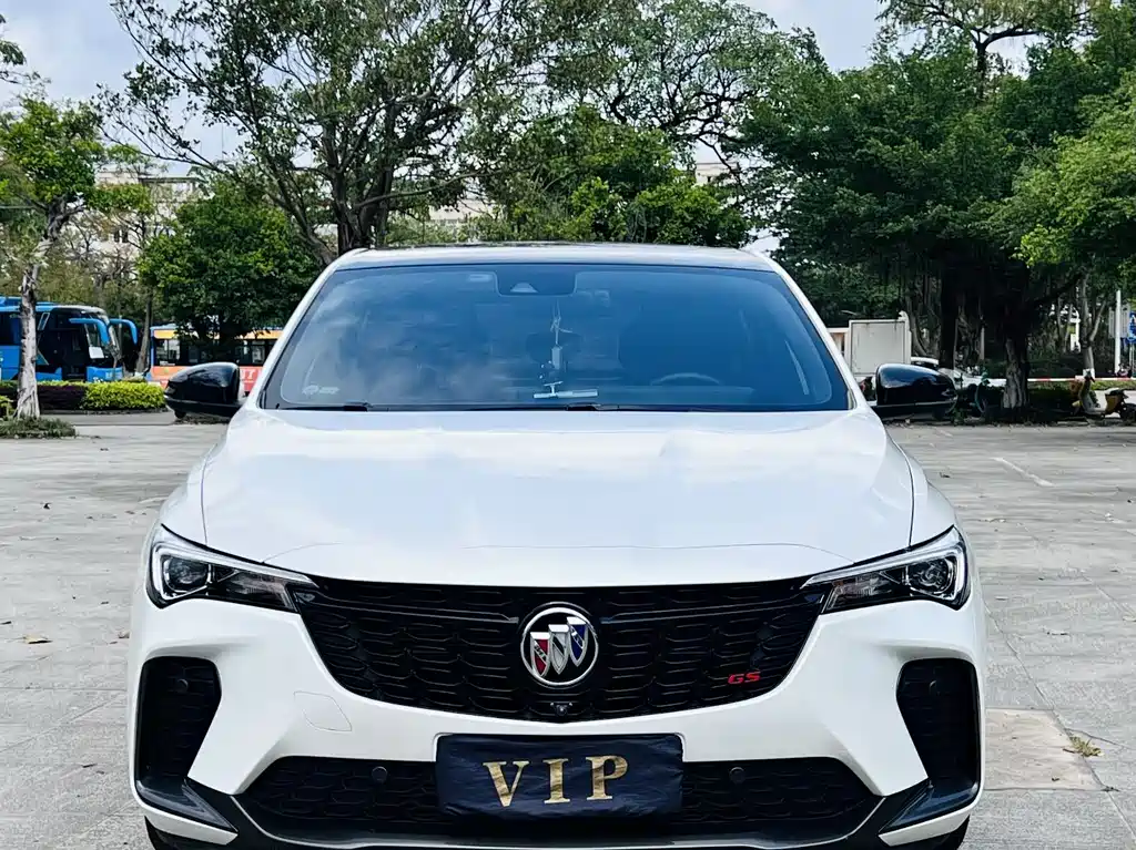 Buick Verano 2023